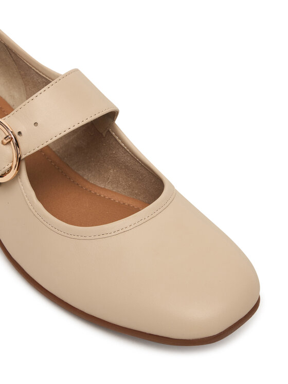 Josef Seibel Josef Seibel Туфлі Fenja 18 74818 Бежевий