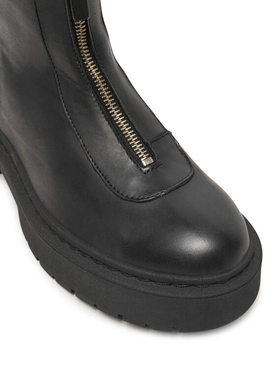 Steve Madden Steve Madden Bokacsizma SM11003404 Fekete