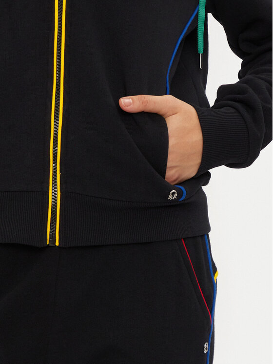 United Colors Of Benetton United Colors Of Benetton Pluus 3J68D500J Must Regular Fit