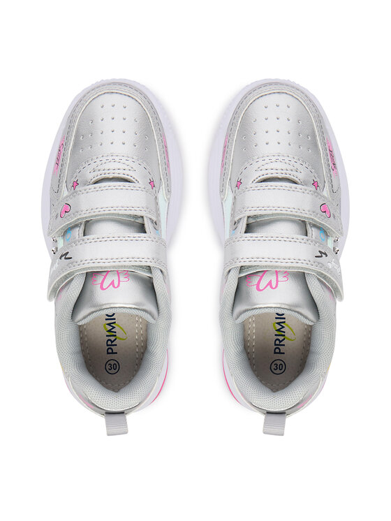 Primigi Primigi Sneakersy AVANT 1467100 Strieborná