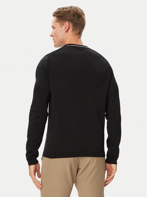BOSS BOSS Sweatshirt Ever-X CN 50556145 Schwarz Regular Fit