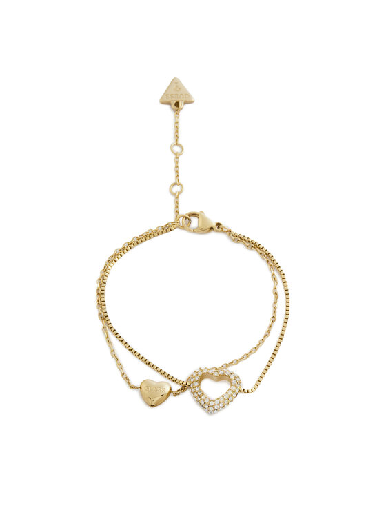 Guess Guess Brățară JUBB05 027JW Auriu