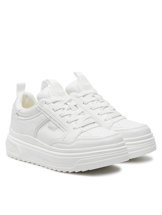 Buffalo Buffalo Sneakers Vectra Low 1636201 Weiß