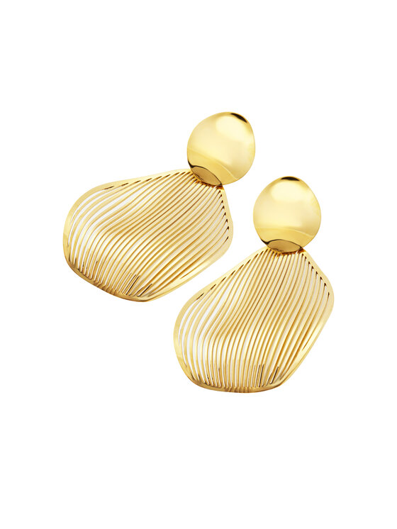 Breil Breil Orecchino B WHISPER Oro