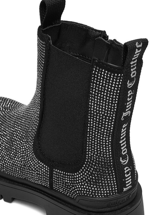 Juicy Couture Juicy Couture Stiefeletten EO-CS6590-10 Schwarz