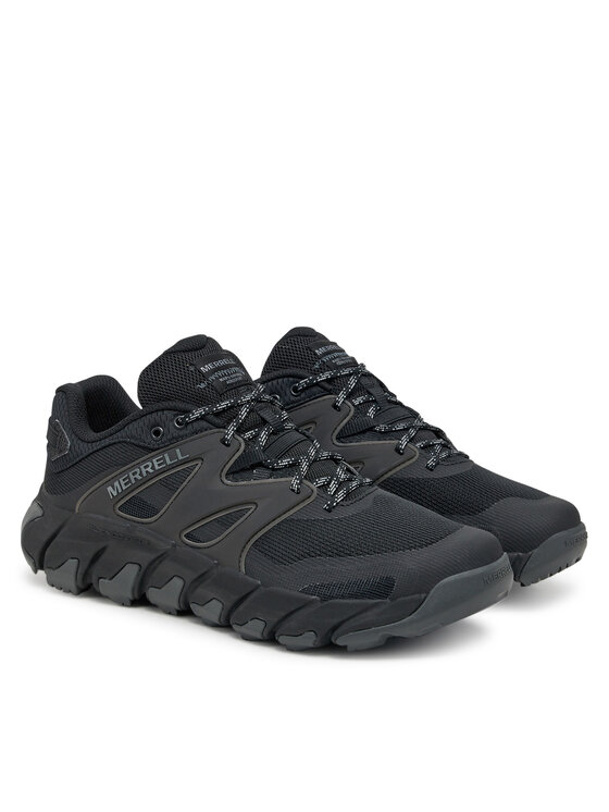 Merrell Merrell Sneakersy Maipo Explorer Aerosport J038009 Černá