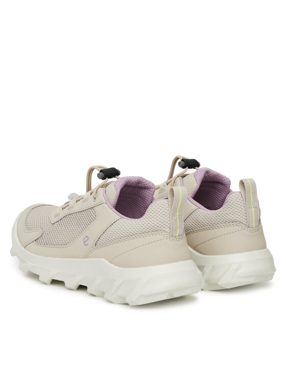 ECCO ECCO Sportcipők Mx W 82026358261 Bézs
