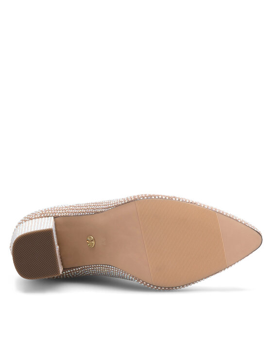 Nine West Nine West Ботильйони KAS BYCCC03 Бежевий