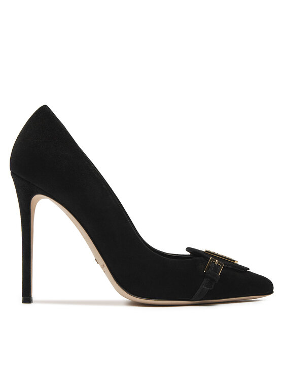 Elisabetta Franchi Elisabetta Franchi Pantofi cu toc subțire SA-13L-46E2-V540 Negru