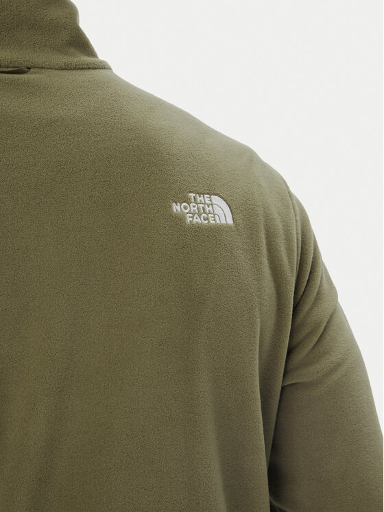 The North Face The North Face Polar Glacier NF0A8D0R Khaki Regular Fit