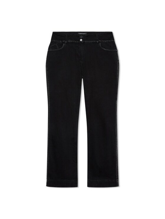 Fiorella Rubino Fiorella Rubino Jeans P40QT005475N033 Nero Regular Fit