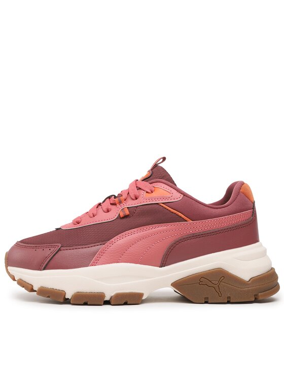 Puma dunkelrot 2025