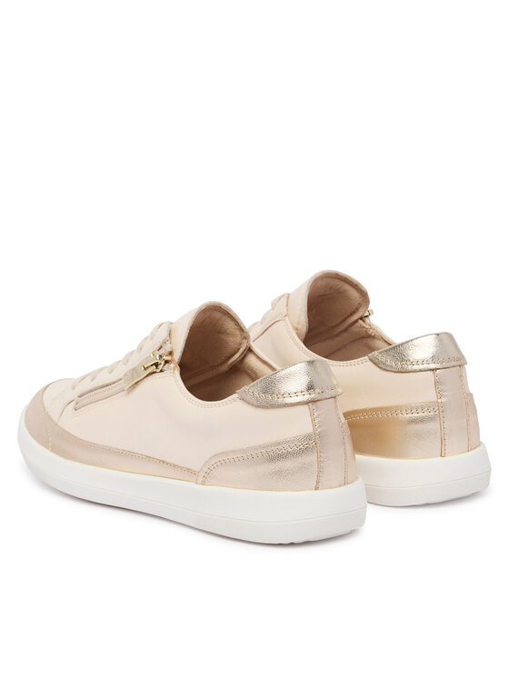 Caprice Caprice Sneakersy 9-23759-46 Béžová