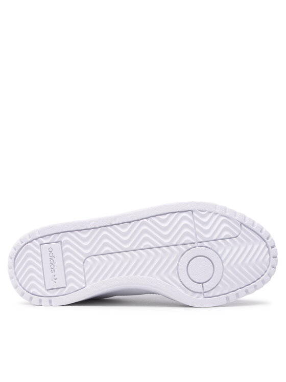 adidas Sneakersy Ny 90 W GY8257 Biały | Modivo.pl