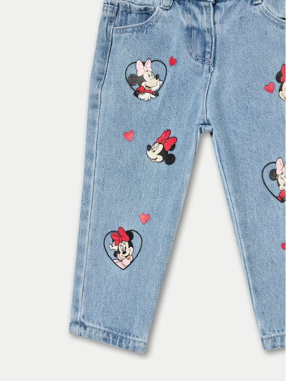 OVS OVS Джинси 2094687 Голубий Regular Fit
