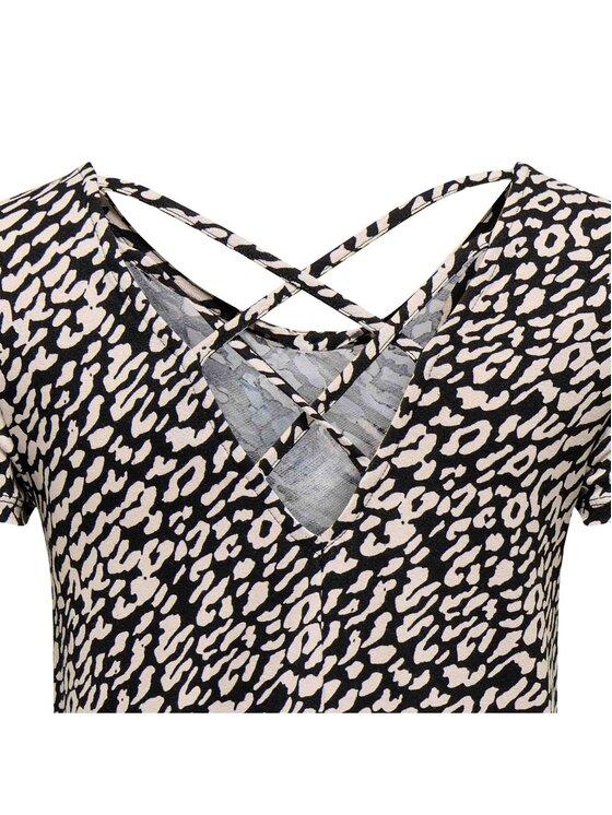 ONLY ONLY Блуза Bera 15368588 Черен Regular Fit