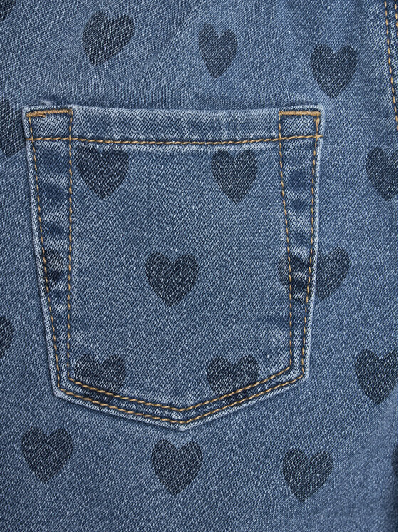 United Colors Of Benetton United Colors Of Benetton Jeansy 4OERGE027 Modrá Slouchy Fit