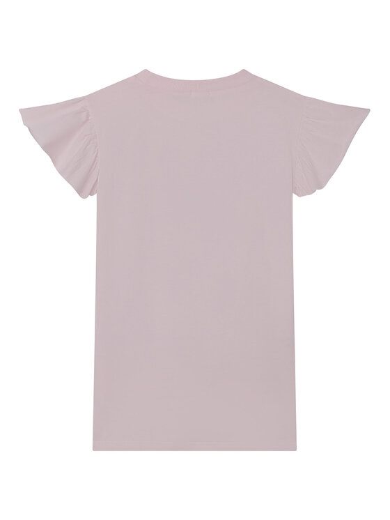 Vestito da giorno U12808 Rosa Regular Fit