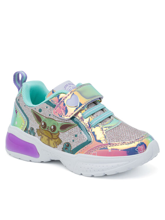 MANDALORIAN MANDALORIAN Sneakersy CP76-SS25-138LCM Zielony