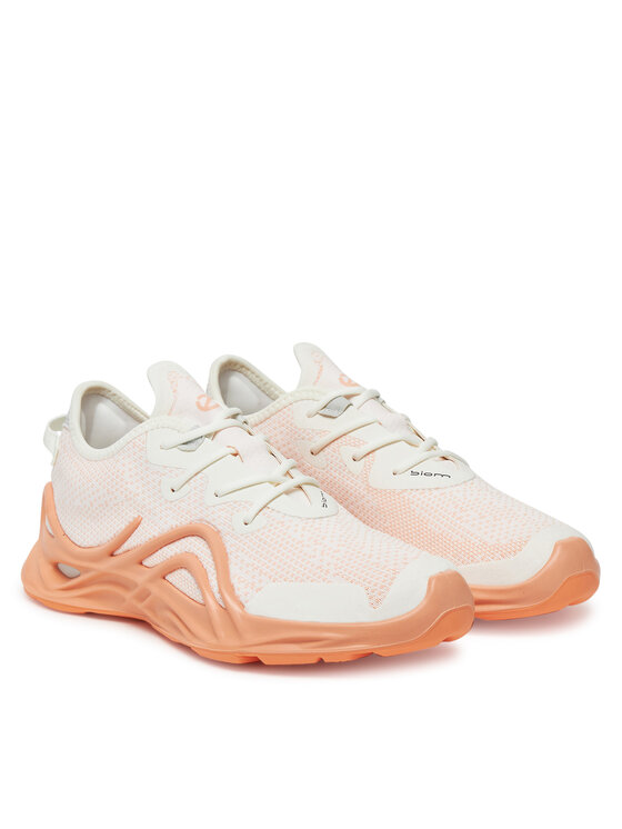 ECCO ECCO Sneakersy 82562360352 Biały