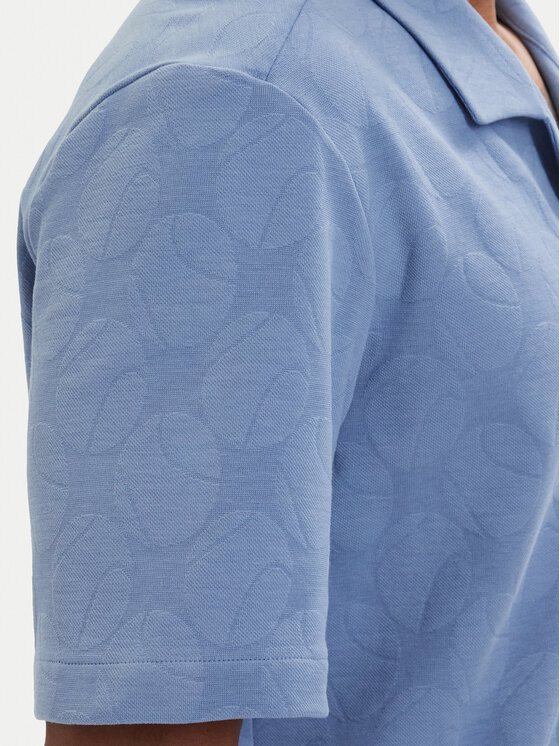 BOSS BOSS Hemd Member Jacq 50559577 Hellblau Relaxed Fit