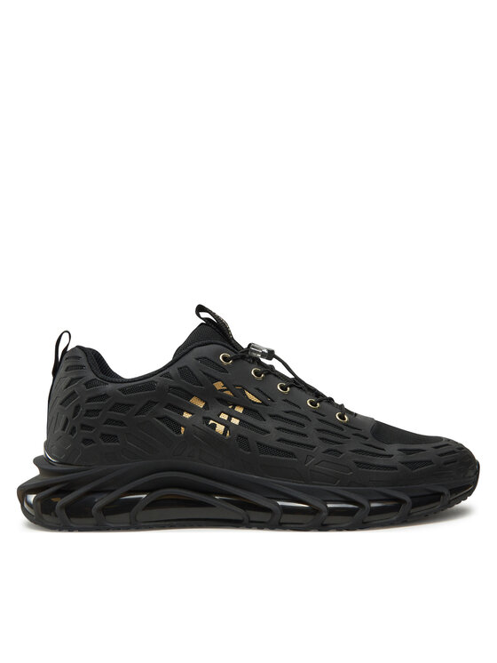 Just Cavalli Just Cavalli Sneakersy 77QA3SQ3 Černá