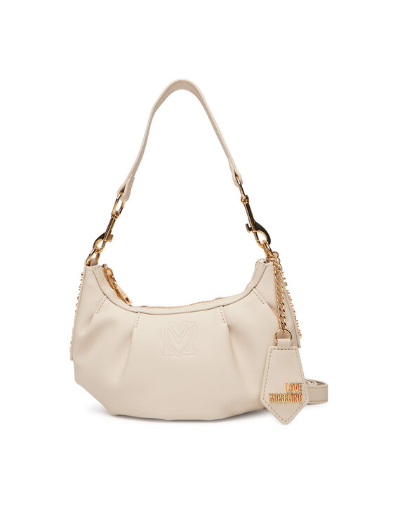 LOVE MOSCHINO LOVE MOSCHINO Τσάντα JC4293PP1NL1511A Κρεμ