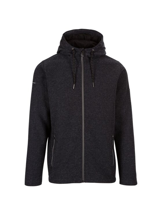 Trespass Trespass Kurtka outdoor Sheelane Czarny Long Fit