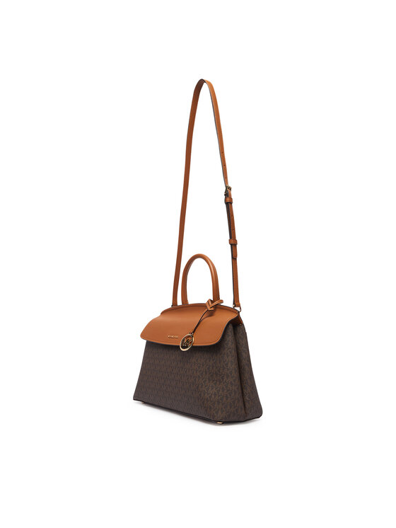 MICHAEL Michael Kors MICHAEL Michael Kors Дамска чанта 30T6GX7S2B Кафяв