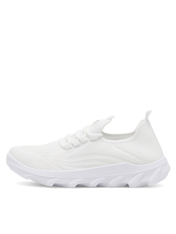 Jenny Fairy Jenny Fairy Sneakersy WFA2711-1 Biela