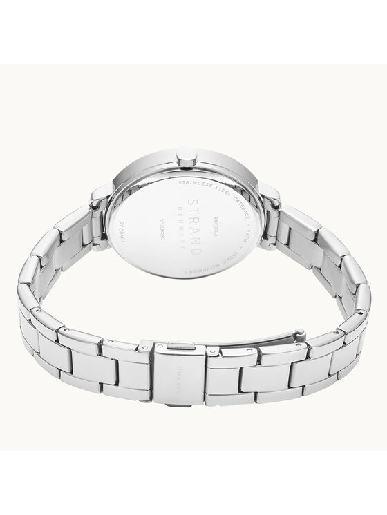 Strand Strand Zegarek S712LXCISC Srebrny
