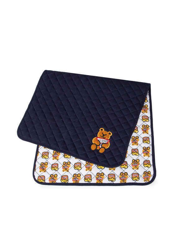 Guess Guess Сумка для пеленання H1YZ03 K83S0 Cиній