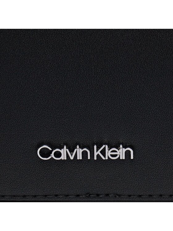 Calvin Klein Calvin Klein Τσάντα Ck Must Camera Bag K60K610293 Μαύρο