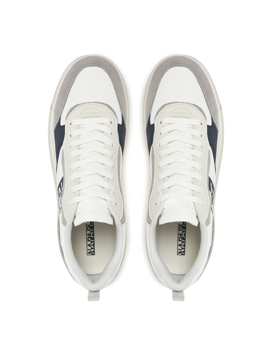 Napapijri Napapijri Sneakersy Dust NP0A4IQY Biały
