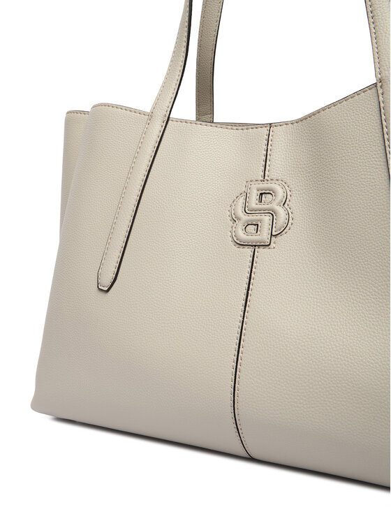 BOSS BOSS Handtasche Anett New 50557890 Grau