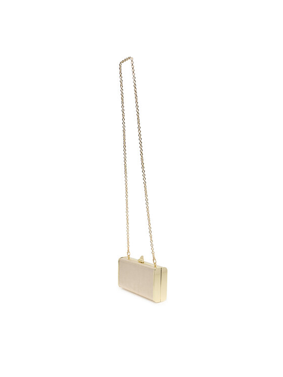 Coccinelle Coccinelle Handtasche TR5 Coccinelleliv E1 TR5 19 01 01 Goldfarben