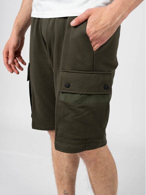 Antony Morato Antony Morato Šortky MMFP00308-FA150137 Khaki Regular Fit