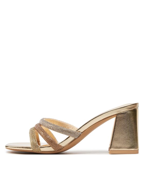 Call It Spring Call It Spring Plätud Crown 13595405 Kuldne