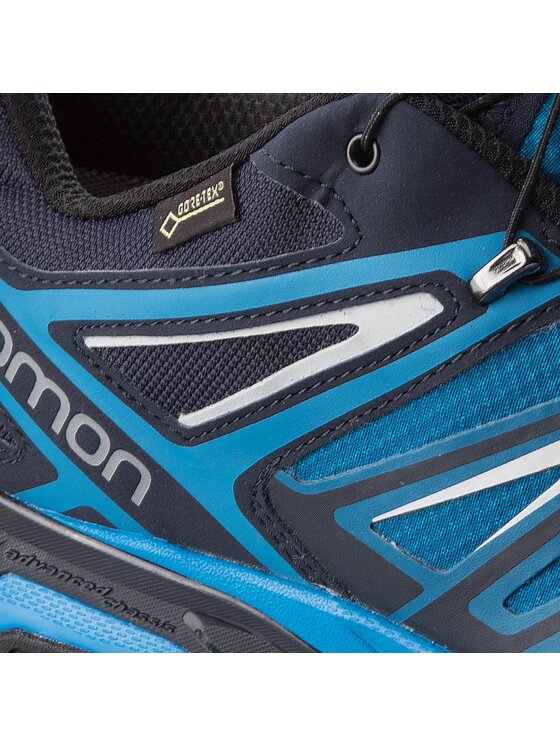 Salomon Salomon Туристически X Ultra 3 Gtx GORE-TEX 404676 3O W0 Тъмносин