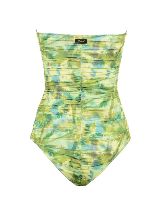 F**k F**k Costume da bagno FK-B013X04 Multicolore