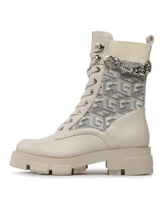 Guess Guess Ботильйони Madiera FL7MDR ELE10 Бежевий