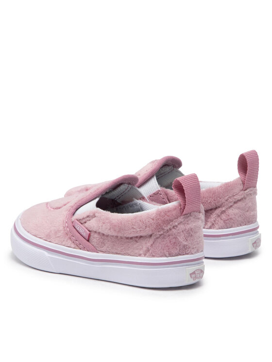 Vans Vans Tenisówki Comfycush Slip-On VN0A4TZKBD51 Różowy