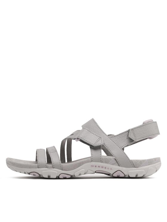 Sandali Dame Rose Sandali Scamosciati Con Zeppa