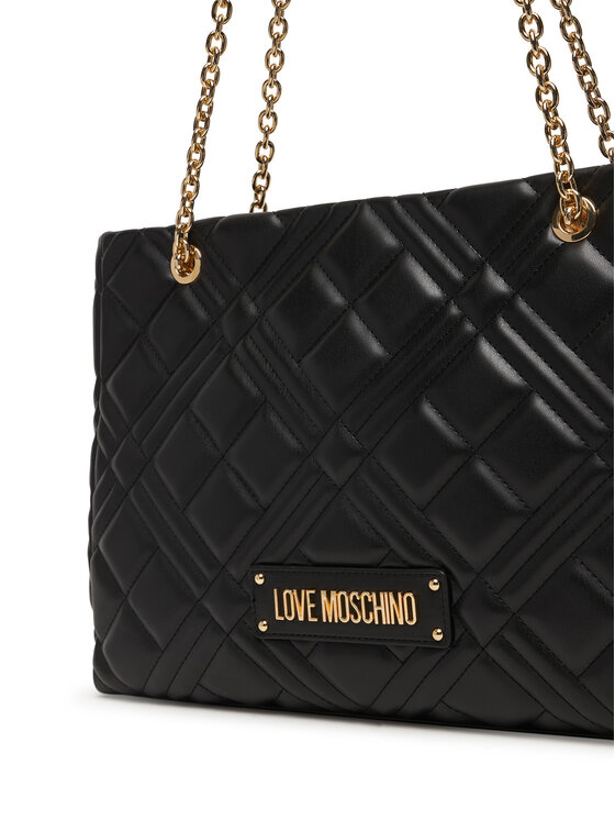 LOVE MOSCHINO LOVE MOSCHINO Borsetta JC4145PP1OLA0000 Nero