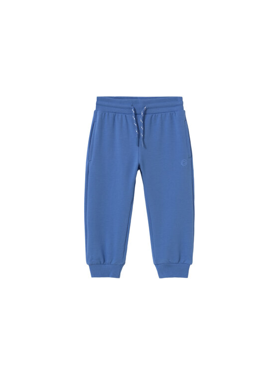Mayoral Pantaloni trening 711 Albastru Regular Fit