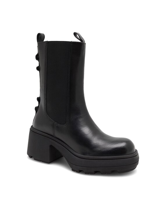 Badura Badura Stivaletti TAL-02 Nero