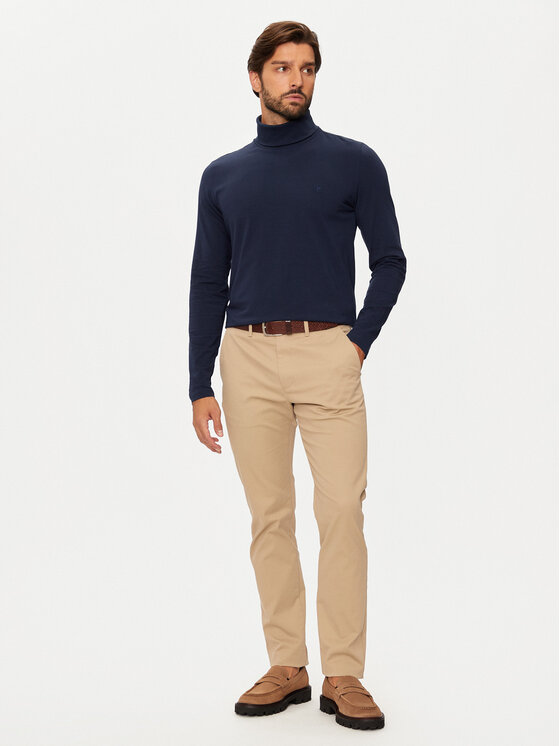 Pierre Cardin Pierre Cardin Dolčevita C5 30563.3051 Tamnoplava Regular Fit