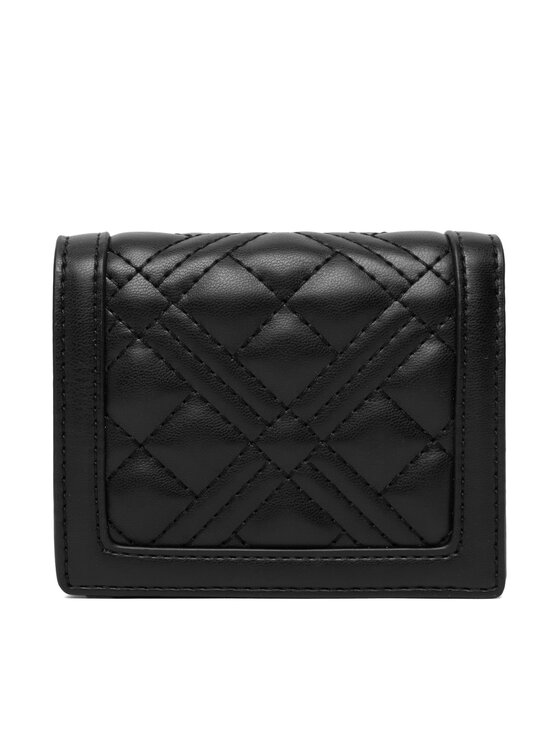 LOVE MOSCHINO LOVE MOSCHINO Piniginė JC5601PP1OLA0000 Juoda