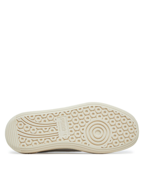 Puma Puma Sneakersy Palermo Leather Big Kid 397275 02 Šedá