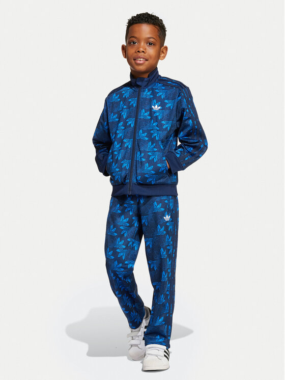 adidas adidas Melegítő Firebird JW0295 Kék Regular Fit